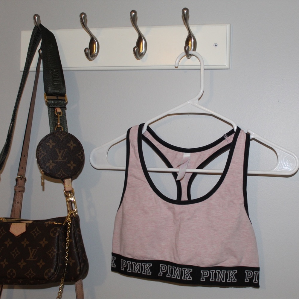 Victoria’s Secret PINK Lounge Bra